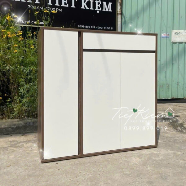 Tủ giày đẹp giao nhanh – Giải pháp phù hợp cho khách cần lắp đặt sớm 1 Tu-Giay-dep-Giao-Nhanh