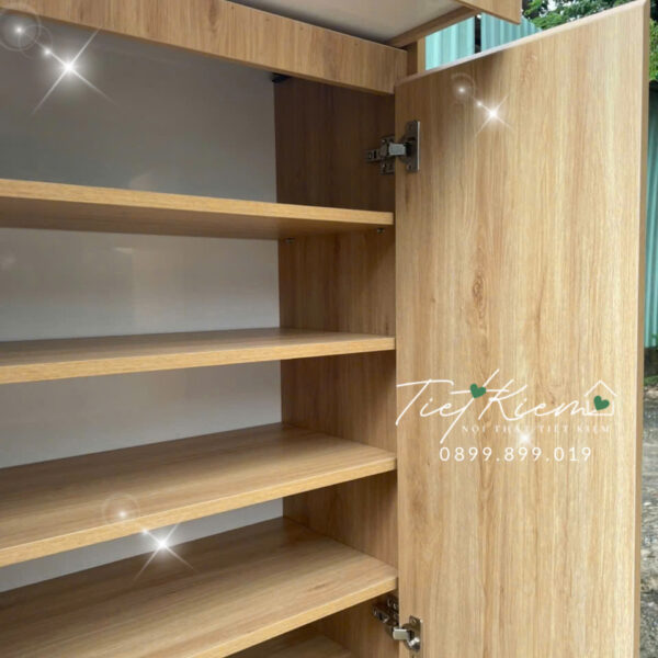 Tủ giày đẹp hiện đại – Giải pháp gọn gàng cho mọi không gian sống 2 Tu-Giay-dep-Hien-dai