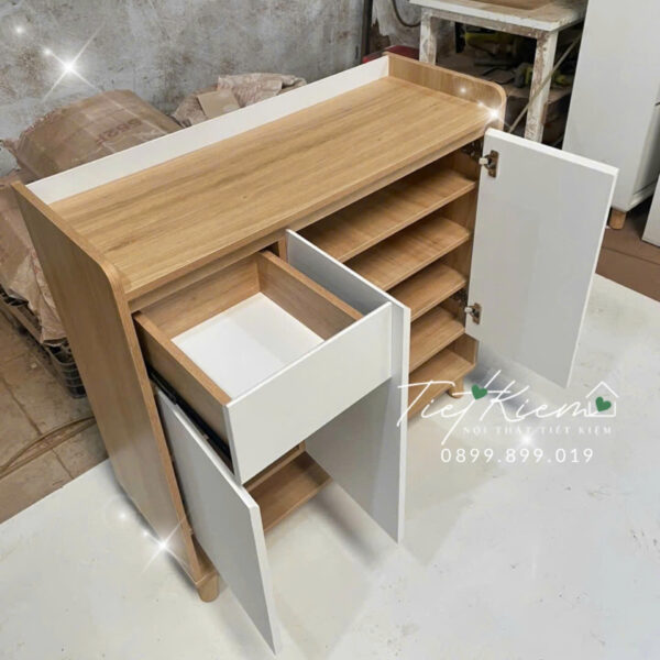 Tủ giày ưu đãi tốt – Cách chọn mẫu phù hợp trước khi xuống tiền 1 Tu-Giay-uu-dai-Tot