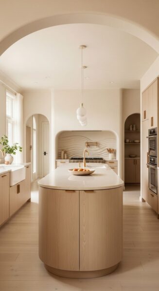 tủ bếp cân bằng ngân sách và chất lượng – lựa chọn bền vững