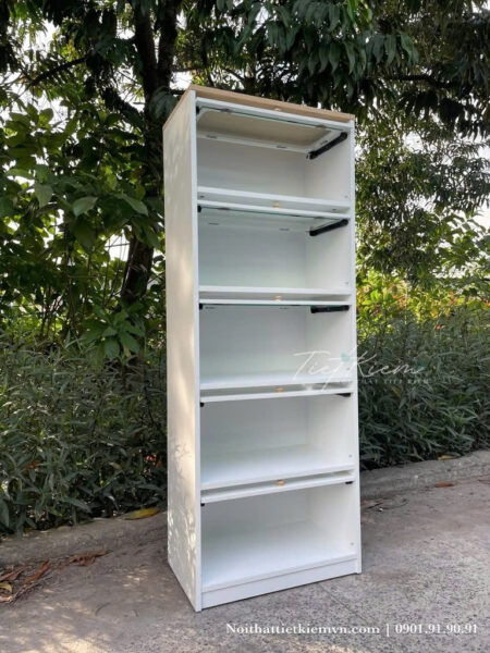 Tủ bếp cao kịch trần – Tận dụng tối đa không gian lưu trữ 1 Tu-bep-cao-kich-tran