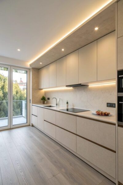 tủ bếp giá trị sử dụng cao – đầu tư một lần, dùng lâu dài