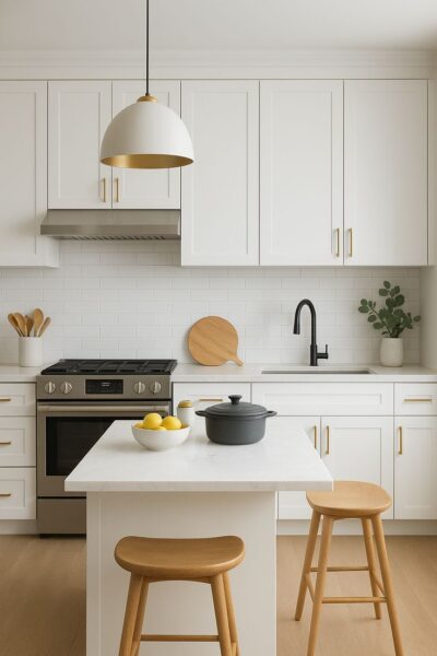 Tủ bếp hoàn thiện căn bếp – Giải pháp nâng cấp không gian bếp hiện đại 1 Tu-bep-hoan-thien-can-bep