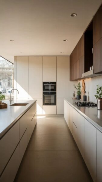 Tủ bếp phương án tối ưu tài chính – Phù hợp từng mức đầu tư 1 Tu-bep-phuong-an-toi-uu