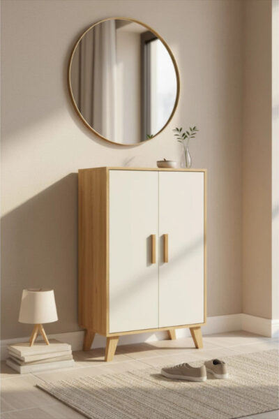 Tủ giày gỗ MDF giá tốt TPHCM – Giao nhanh trong ngày 1 Tu-giay-go-MDF-gia-tot-TPHCM