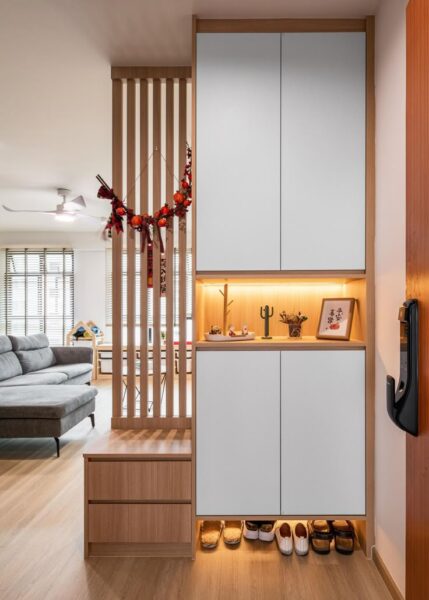 Tủ giày lắp ráp tận nơi – Giải pháp tiện lợi, nhanh chóng cho mọi gia đình 2 Tu-giay-lap-rap-tan-noi