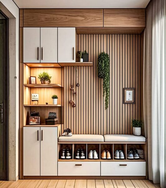 Tủ giày lắp ráp tận nơi TPHCM – Thi công nhanh trong 24h 2 Tu-giay-lap-rap-tan-noi-TPHCM