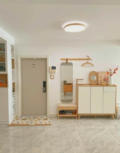 Tủ giày lắp ráp tận nơi có ghế ngồi – Tiện nghi cho lối vào nhà 2 Tu-giay-lap-rap-tan-noi-co-ghe-ngoi