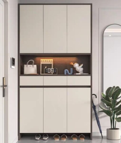 Tủ giày phong cách Hàn Quốc cho chung cư – Thiết kế tiết kiệm diện tích 4 Tu-giay-phong-cach-Han-Quoc-cho-chung-cu