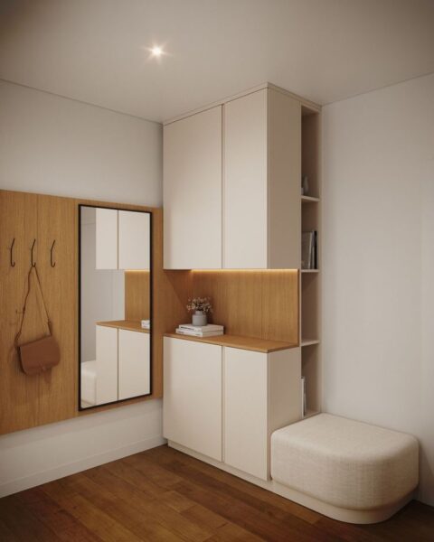 Tu-giay-phong-cach-Han-Quoc-go-MDF