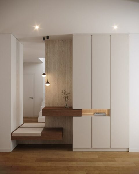 Tủ giày phong cách Hàn Quốc màu trắng – Thanh lịch và sang trọng 2 Tu-giay-phong-cach-Han-Quoc-mau-trang