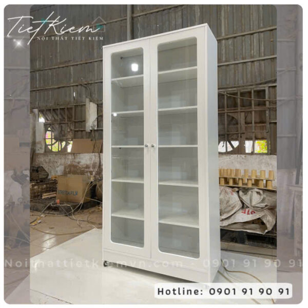 Tu-trung-bay-co-den-LED