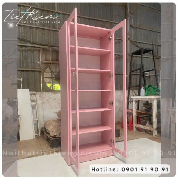 Tu-trung-bay-co-den-go-MDF