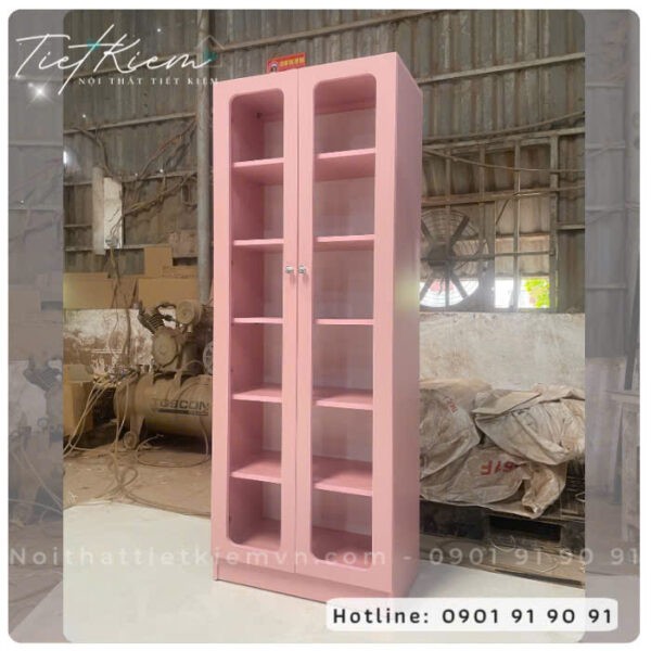 Tu-trung-bay-co-den-go-MDF