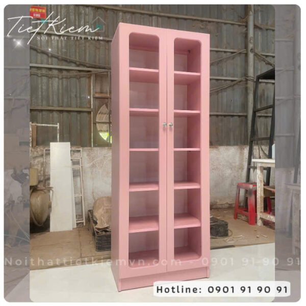 Tu-trung-bay-co-den-go-MDF