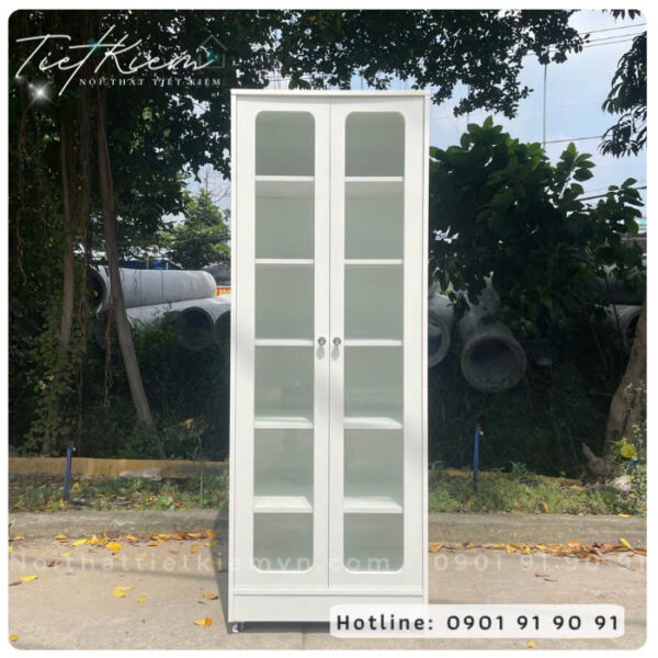 Tủ trưng bày đẹp nhiều tầng – Tăng không gian trưng bày 1 Tu-trung-bay-dep-nhieu-tang