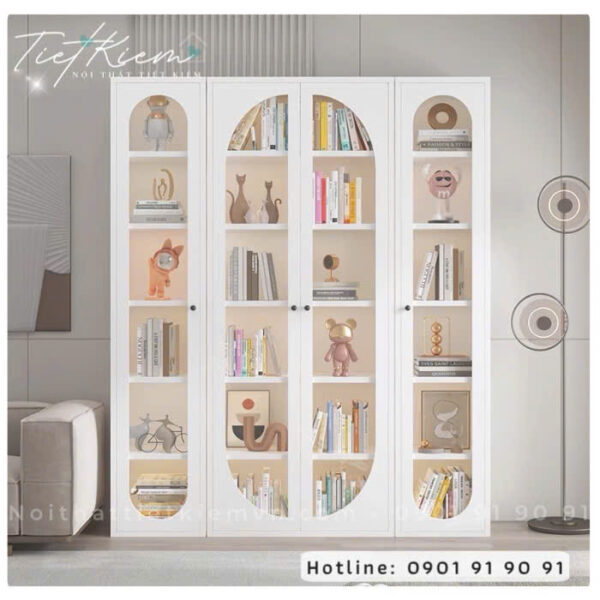 Tủ trưng bày dưới 3 triệu – Mẫu đẹp, giá tốt cho mọi không gian 1 Tu-trung-bay-duoi-3-trieu