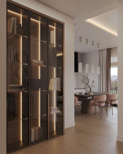 Tủ trưng bày dưới 3 triệu cánh kính – Sang trọng và chống bụi tốt 2 Tu-trung-bay-duoi-3-trieu-canh-kinh