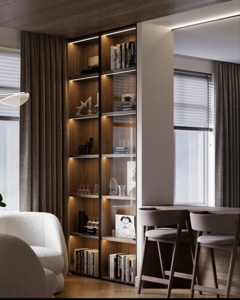 Tủ trưng bày dưới 3 triệu cánh kính – Sang trọng và chống bụi tốt 3 Tu-trung-bay-duoi-3-trieu-canh-kinh