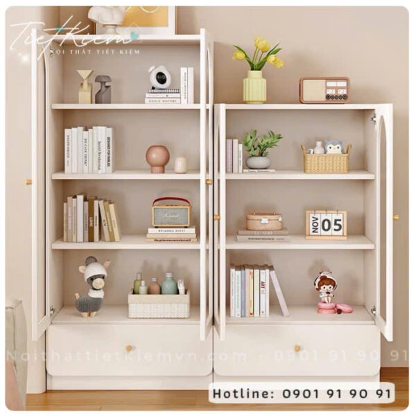 Tủ trưng bày dưới 3 triệu chung cư – Thiết kế nhỏ gọn tiện lợi 2 Tu-trung-bay-duoi-3-trieu-chung-cu