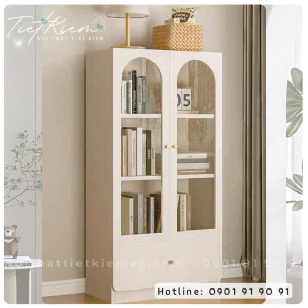 Tủ trưng bày dưới 3 triệu chung cư – Thiết kế nhỏ gọn tiện lợi 1 Tu-trung-bay-duoi-3-trieu-chung-cu