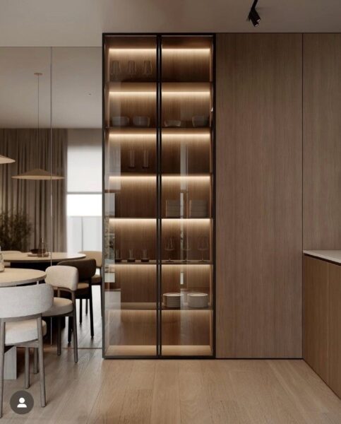 Tủ trưng bày dưới 3 triệu gỗ MDF – Bền đẹp và giá hợp lý 1 Tu-trung-bay-duoi-3-trieu-go-MDF