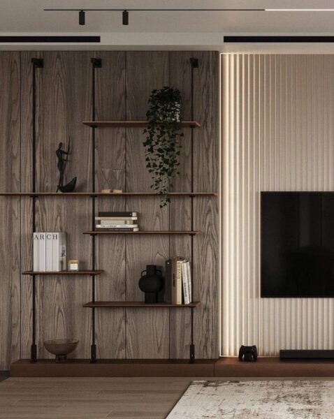 Tủ trưng bày dưới 3 triệu phòng khách – Thiết kế đẹp cho nhà hiện đại 3 Tu-trung-bay-duoi-3-trieu-phong-khach