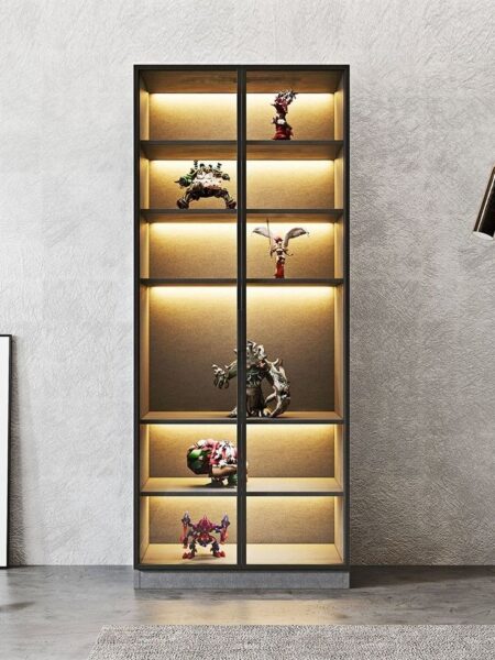 Tủ trưng bày giá rẻ TPHCM – Mẫu đẹp, bền và lắp ráp tận nơi 1 Tu-trung-bay-gia-re-TPHCM