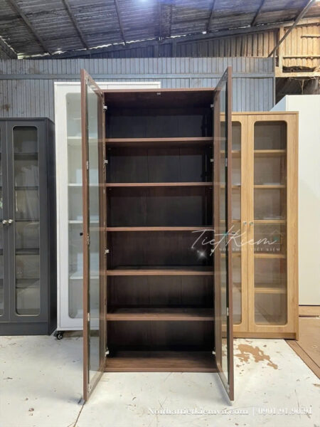 Tủ trưng bày hiện đại decor – Trang trí không gian sống tinh tế 3 Tu-trung-bay-hien-dai-decor