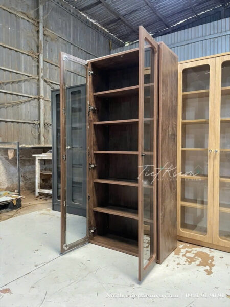 Tủ trưng bày hiện đại decor – Trang trí không gian sống tinh tế 4 Tu-trung-bay-hien-dai-decor