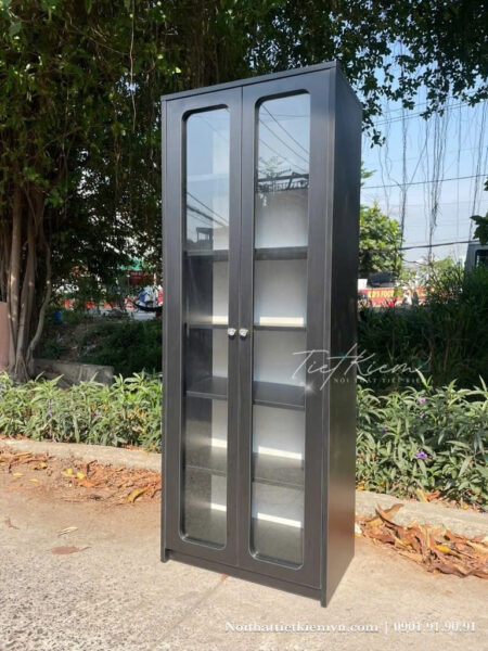 Tu-trung-bay-hien-dai-nhieu-tang