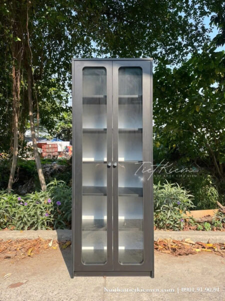 Tu-trung-bay-hien-dai-nhieu-tang