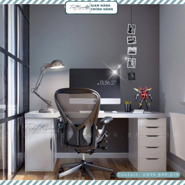 bàn ikea 1m6 nội thất tiết kiệm 88789