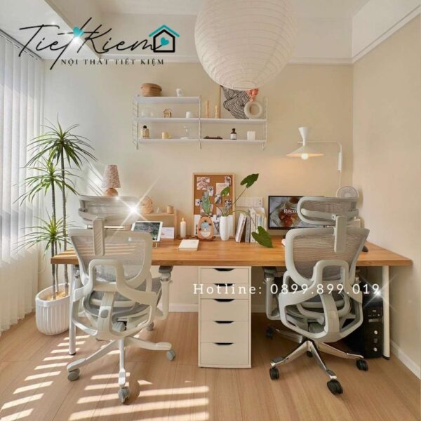 bàn làm việc ikea nội thất tiết kiệm de8889