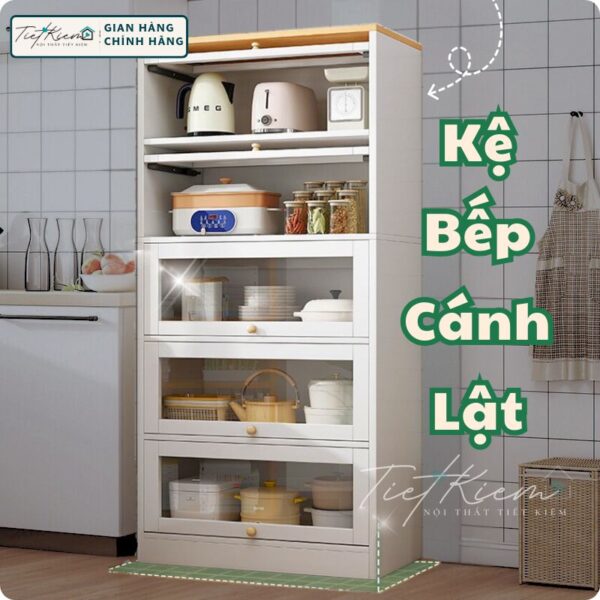 kệ bếp đa năng nội thất tiết kiệm kb9909