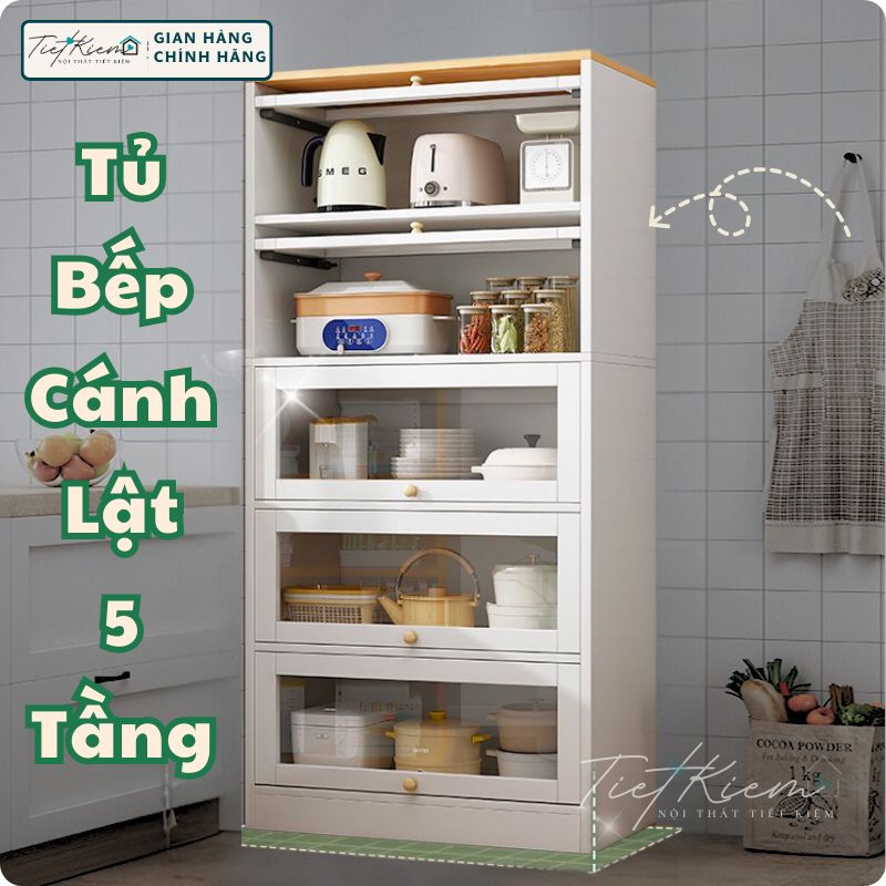 Kệ bếp gỗ Nội Thất Tiết Kiệm ke.bep01 1 kệ bếp gỗ nội thất tiết kiệm ke.bep01