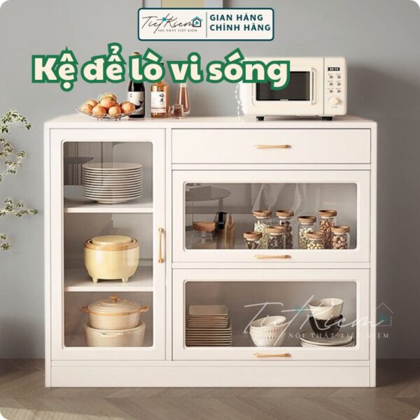 kệ bếp thông minh để lò vi sóng kebep9