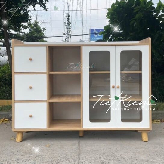 kệ để đồ nhà bếp, tủ lò vi sóng tubep.14062