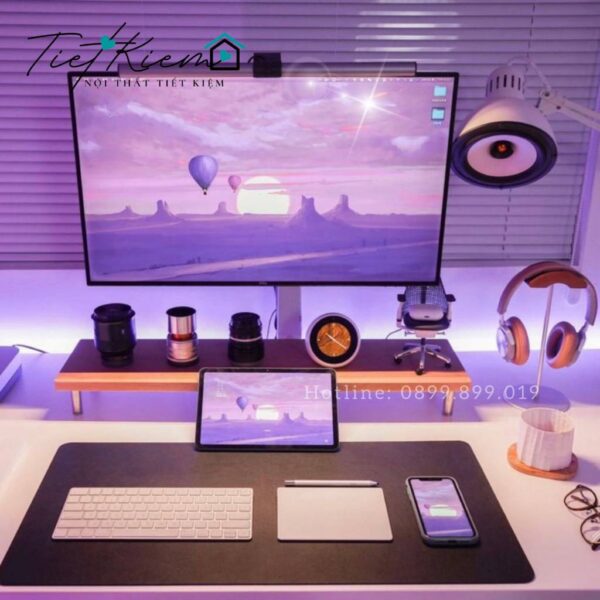kệ để màn hình bàn làm việc kmh6868