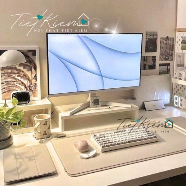kệ để màn hình máy tính gaming k416