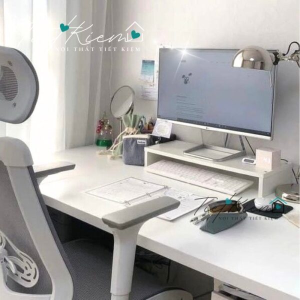 kệ màn hình máy tính nttk qt8866