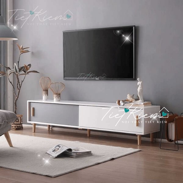 kệ tivi hiện đại đẹp 1m2 ketv799