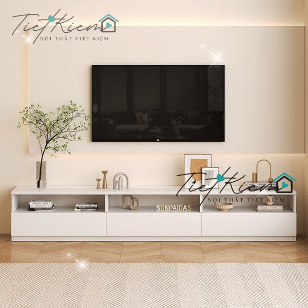 kệ tivi phòng khách 1m6 ke.tv.7