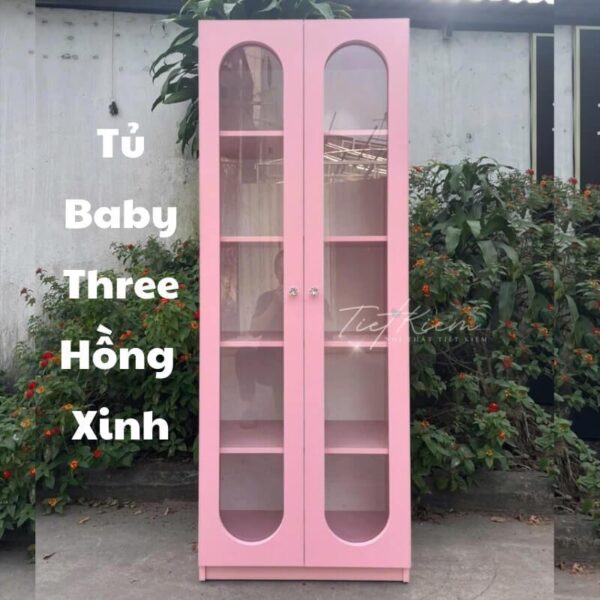 tủ đựng túi cánh kính đa năng tui0299