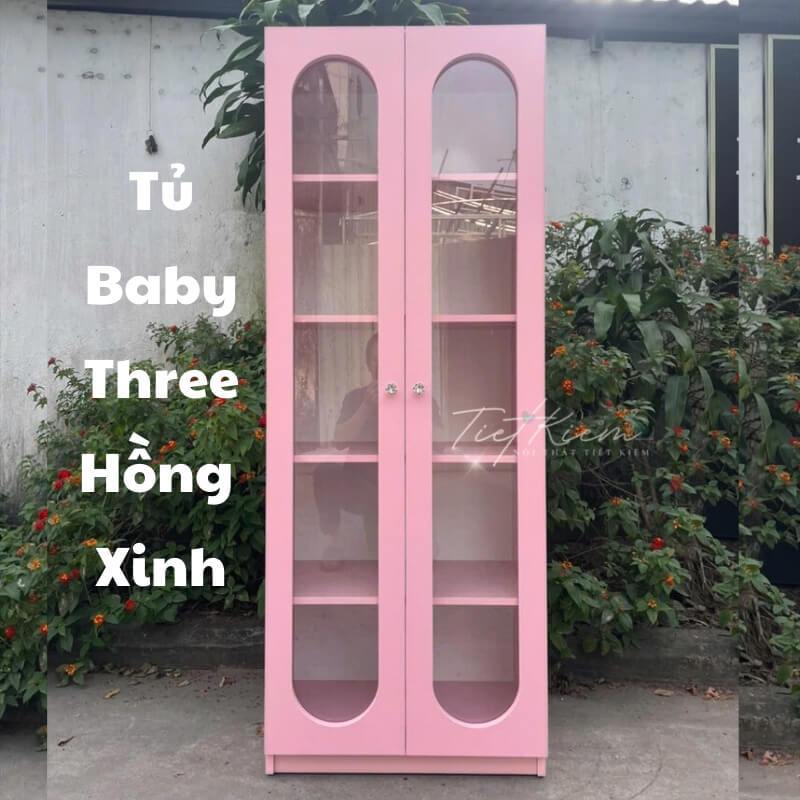 Tủ Đựng Túi Cánh Kính Đa Năng TUI0299 1 tủ đựng túi cánh kính đa năng tui0299