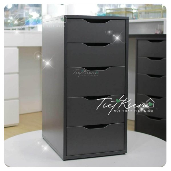 tủ ikea gỗ 5 ngăn tu.ikea.09999