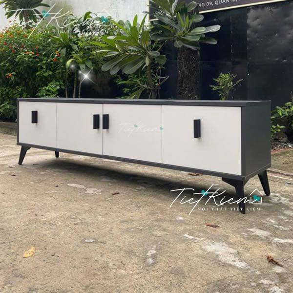 tủ kệ ti vi phòng khách 1m4 tivi89