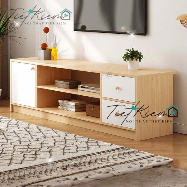 tủ tivi 1m2 nội thất tiết kiệmtv99