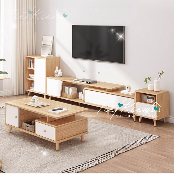 tủ tv phòng khách gỗ tu.tivi.019