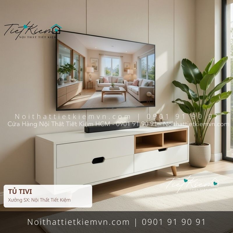 19+ kệ tivi giá rẻ cho homestay - Kệ Tủ Tivi - Nội Thất Tiết Kiệm